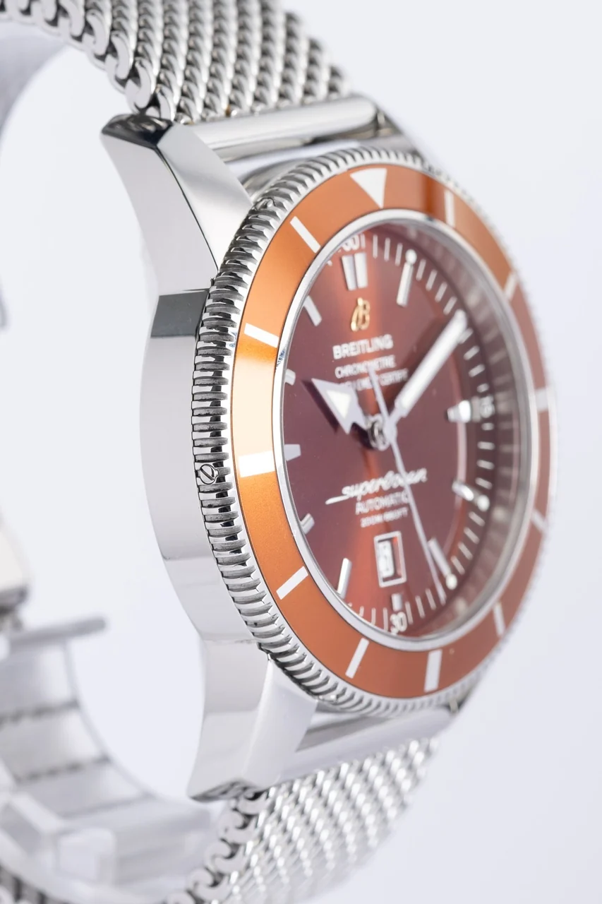 Breitling Superocean Heritage – Ref. A17320, Sehr gut – 8/10