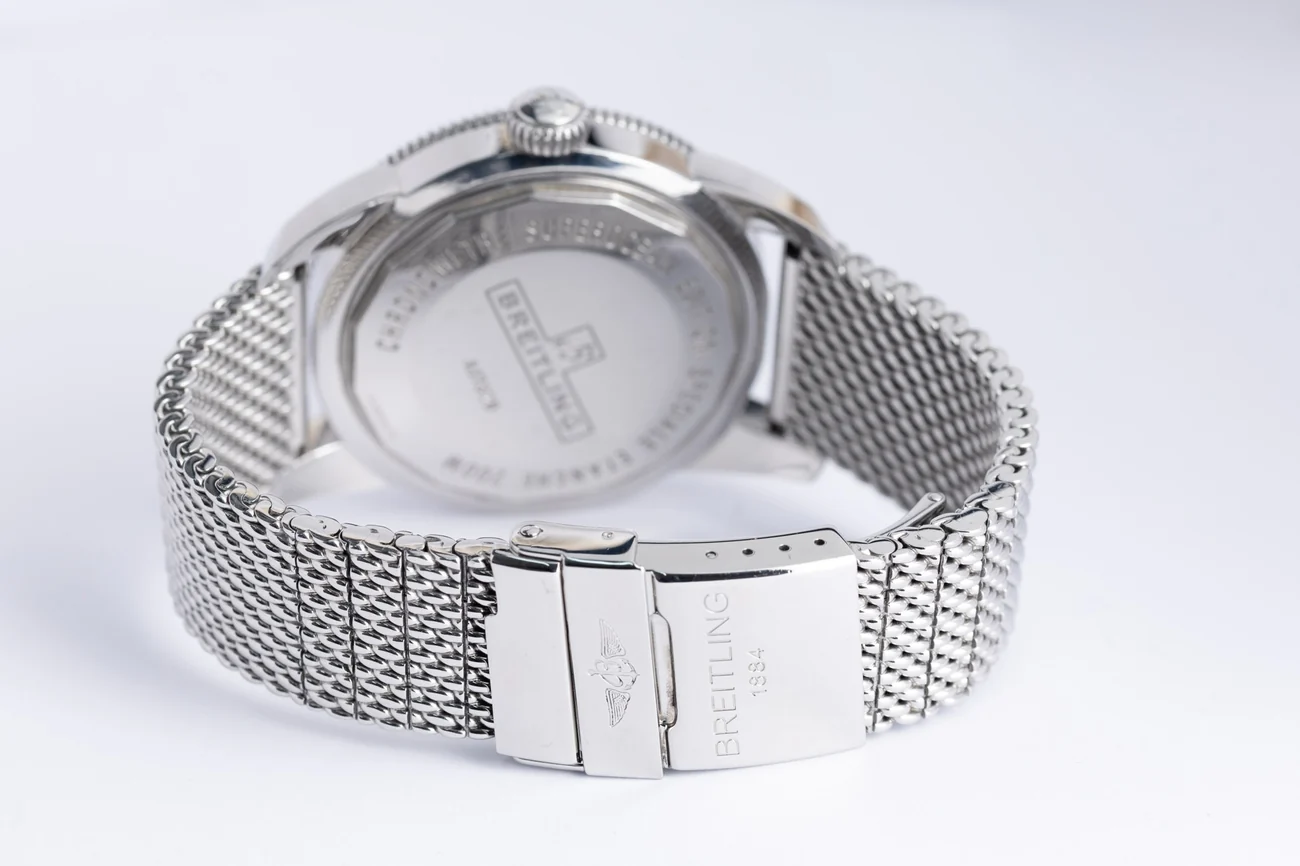 Breitling Superocean Heritage – Ref. A17320, Sehr gut – 9/10