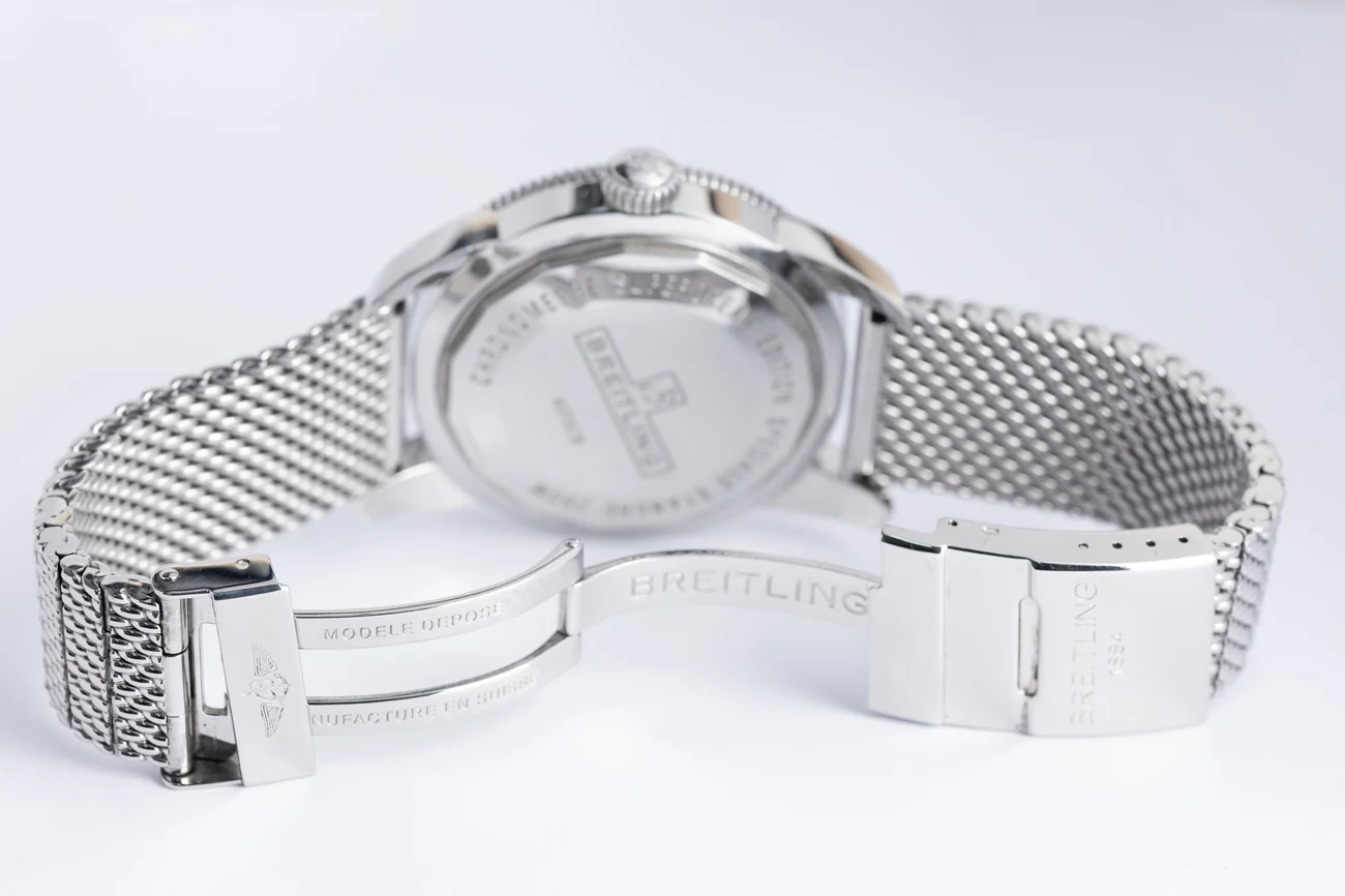 Breitling Superocean Heritage – Ref. A17320, Sehr gut – 10/10
