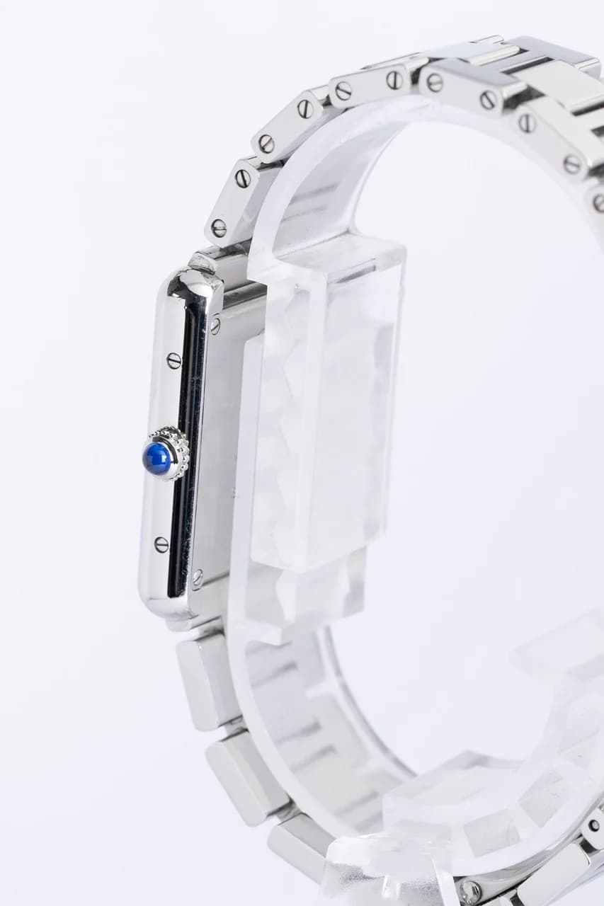 Cartier Tank Solo – Ref. W5200013, Sehr gut – Bild 2/9