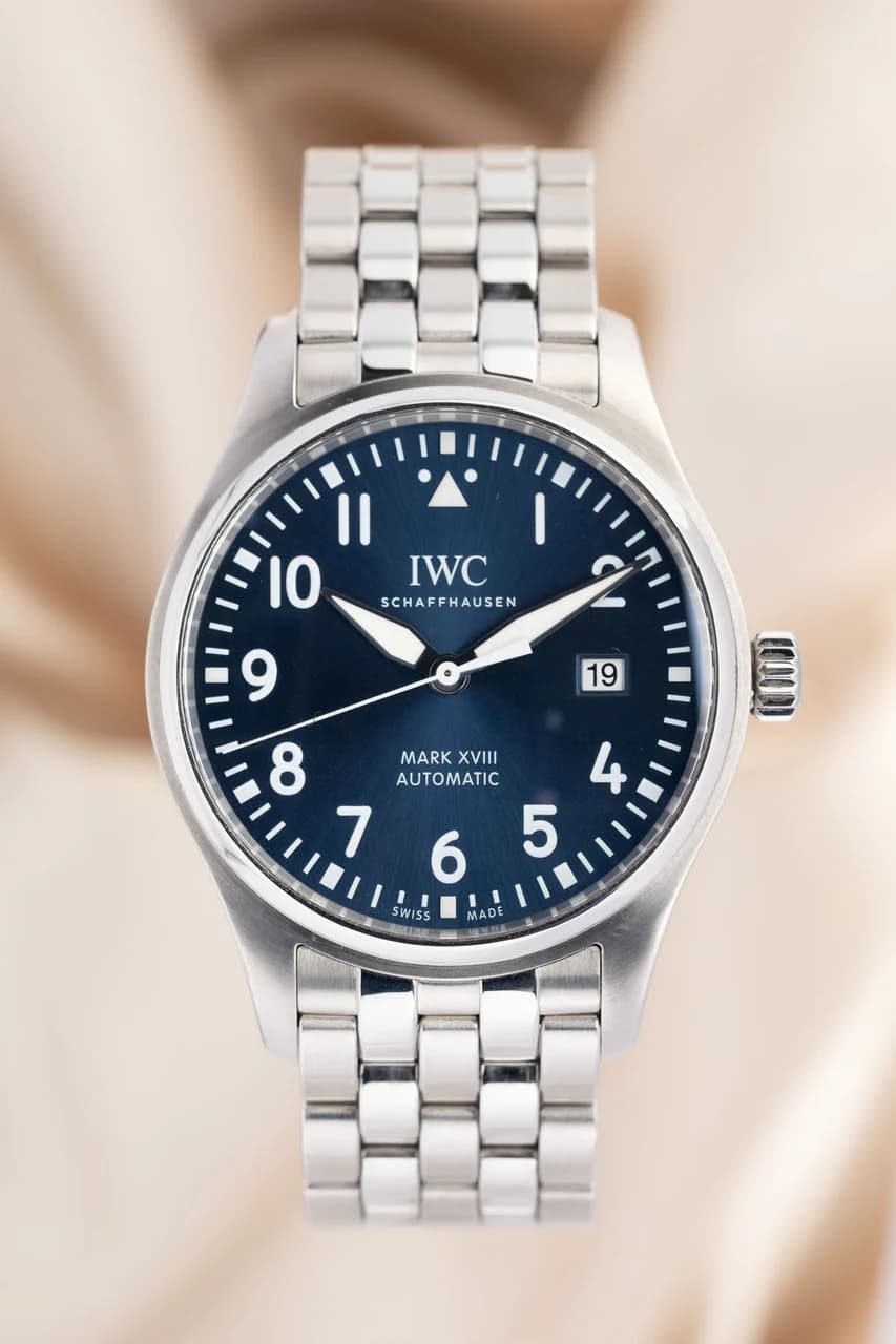 IWC Mark XVIII – Ref. IW327016, Sehr gut