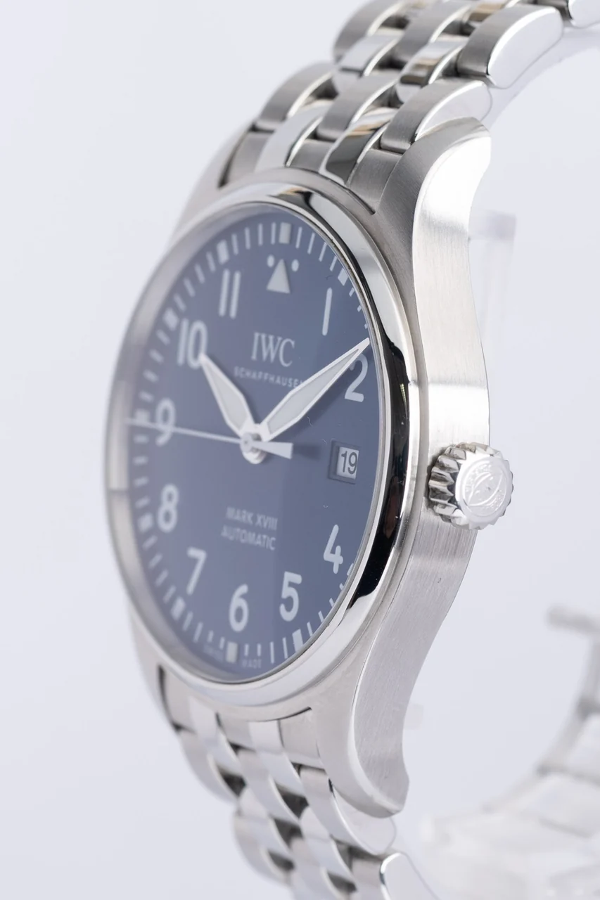 IWC Mark XVIII – Ref. IW327016, Sehr gut – 6/10