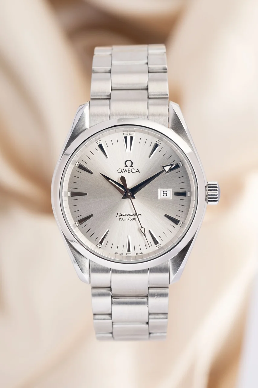 Omega Aqua Terra – Ref. 25173000, Sehr gut – 1/10