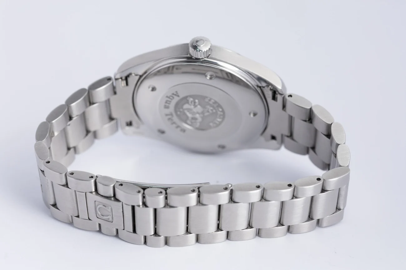 Omega Aqua Terra – Ref. 25173000, Sehr gut – 10/10