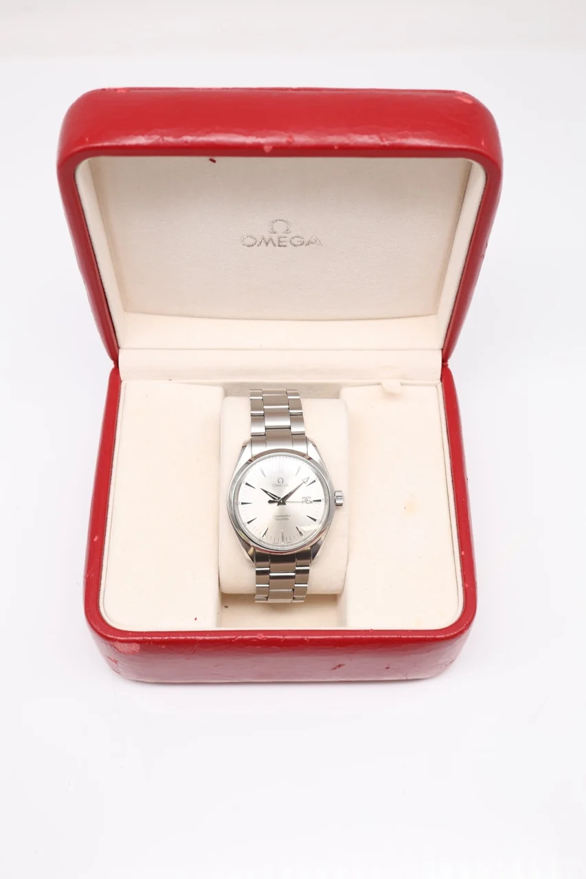 Omega Aqua Terra – Ref. 25173000, Sehr gut – 9/10