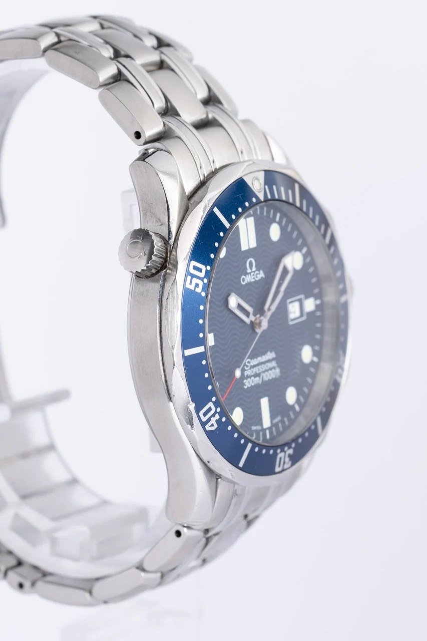 Omega Seamaster Diver 300M – Ref. 25418000, Sehr gut – 3/9