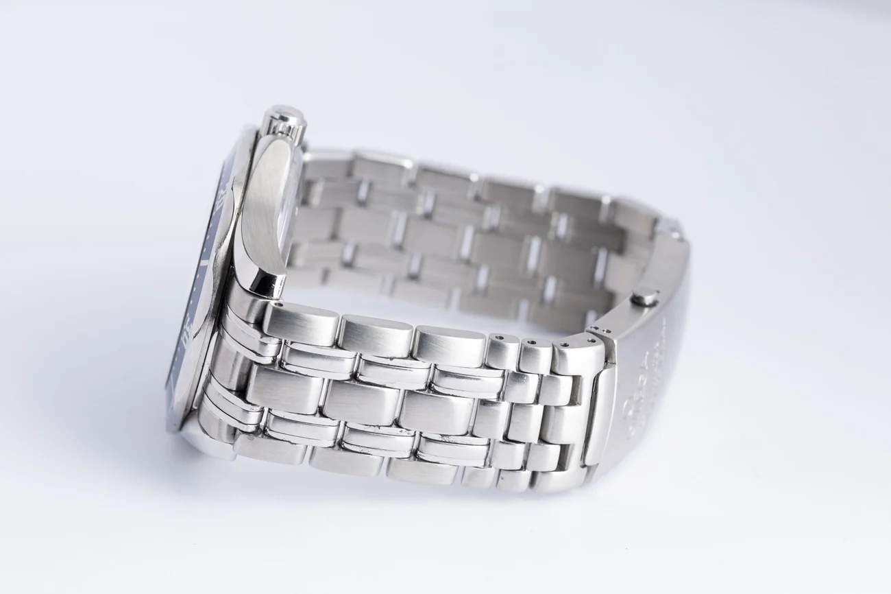 Omega Seamaster Diver 300M – Ref. 25418000, Sehr gut – 7/9