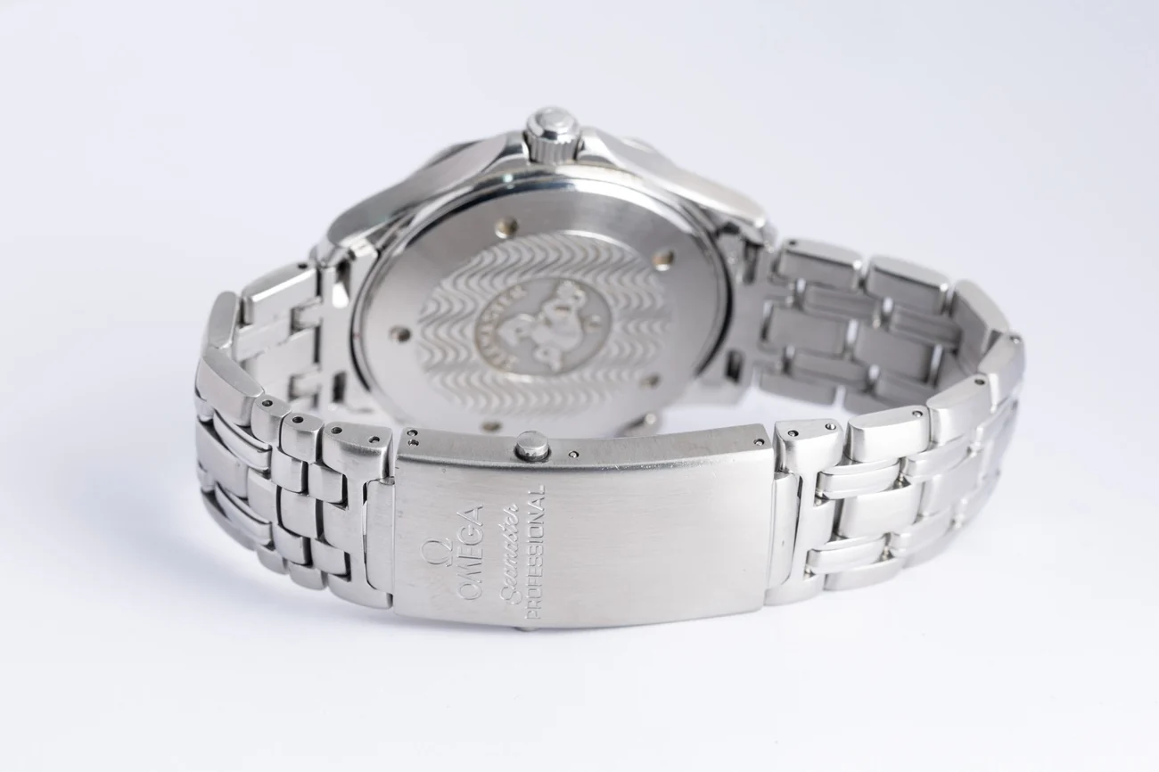 Omega Seamaster Diver 300M – Ref. 25418000, Sehr gut – 9/9