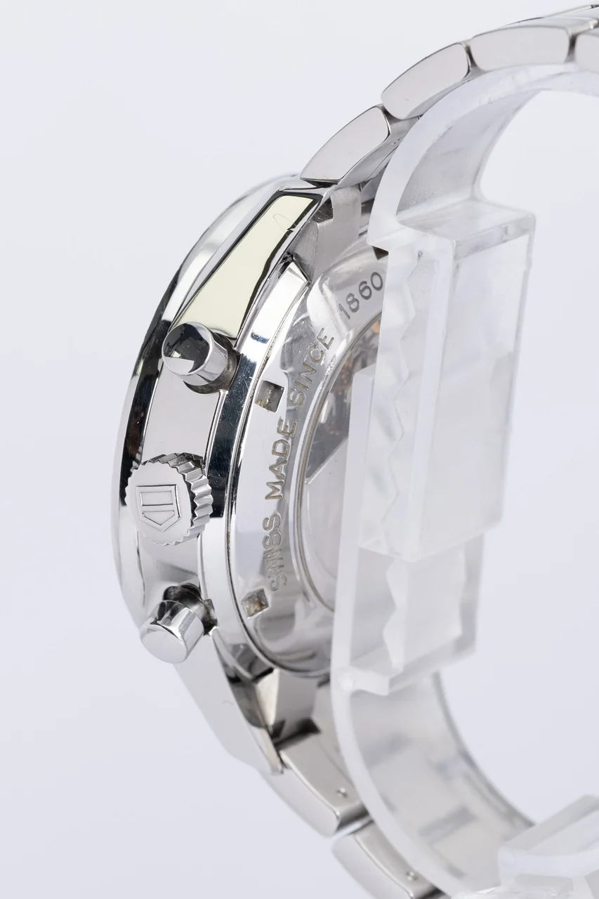 TAG Heuer Carrera – Ref. CV2013, Sehr gut – 3/9