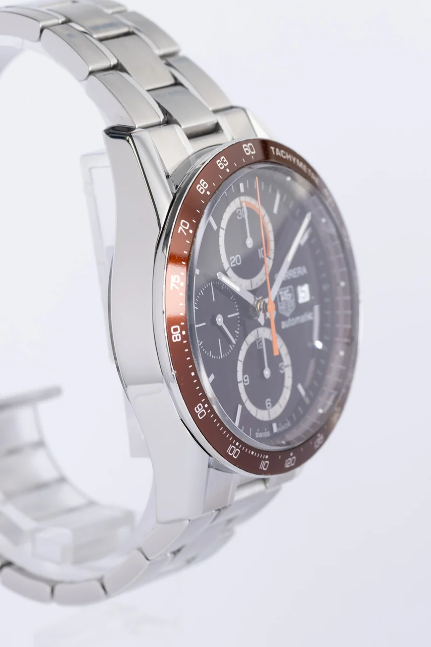 TAG Heuer Carrera – Ref. CV2013, Sehr gut – 2/9