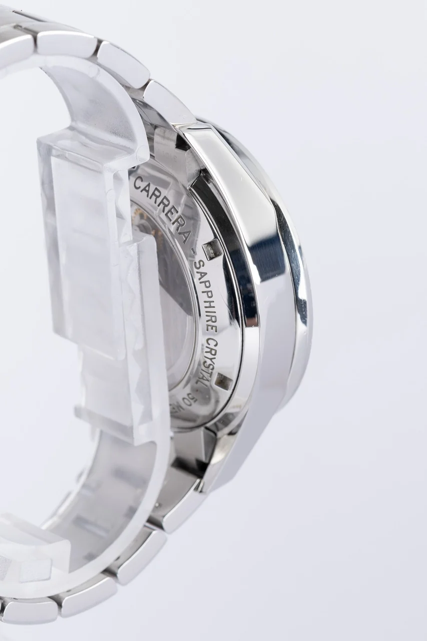 TAG Heuer Carrera – Ref. CV2013, Sehr gut – 6/9