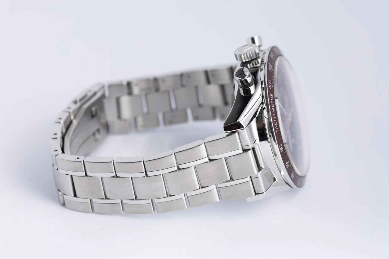 TAG Heuer Carrera – Ref. CV2013, Sehr gut – 5/9