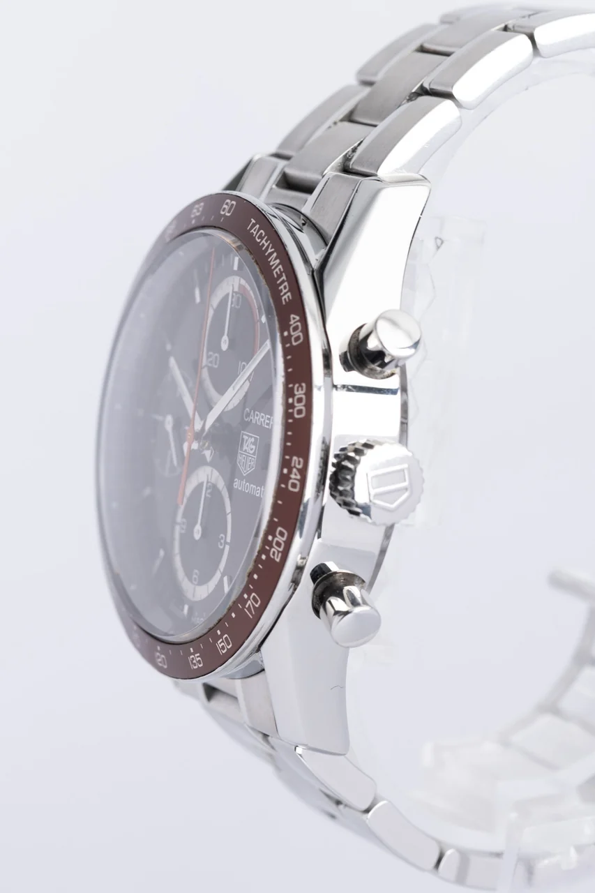 TAG Heuer Carrera – Ref. CV2013, Sehr gut – 8/9