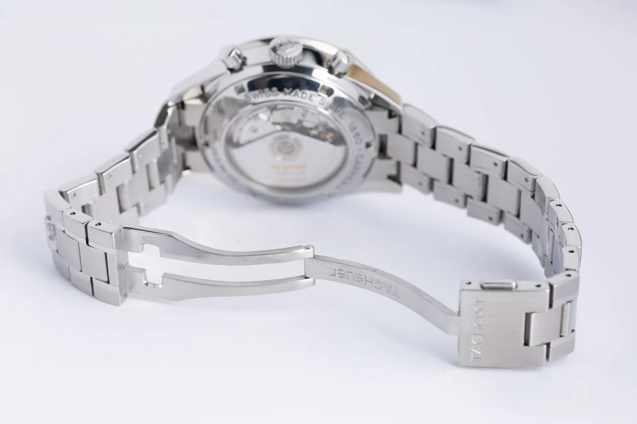 TAG Heuer Carrera – Ref. CV2013, Sehr gut – 7/9