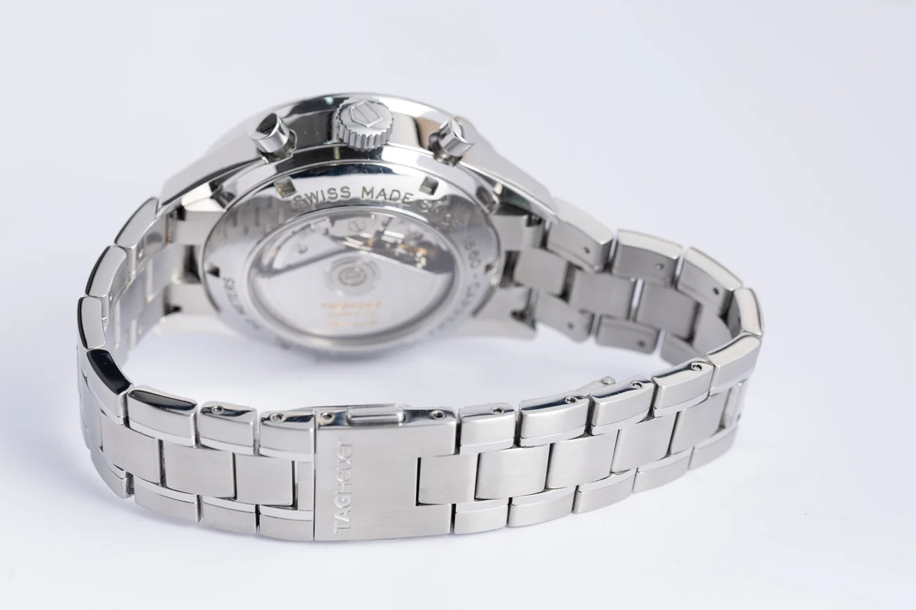 TAG Heuer Carrera – Ref. CV2013, Sehr gut – 9/9