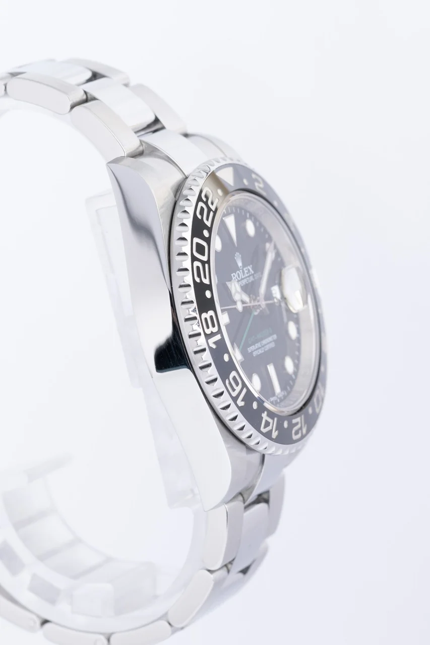 Rolex GMT-Master II – Ref. 116710LN, Sehr gut – 4/10