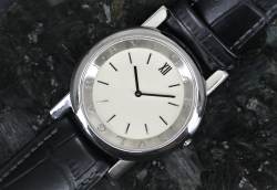 Bulgari Anfiteatro – Ref. AT 35 PL, Gut – 9/10