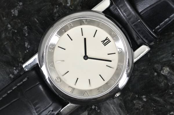 Bulgari Anfiteatro – Ref. AT 35 PL, Gut – Bild 1/10