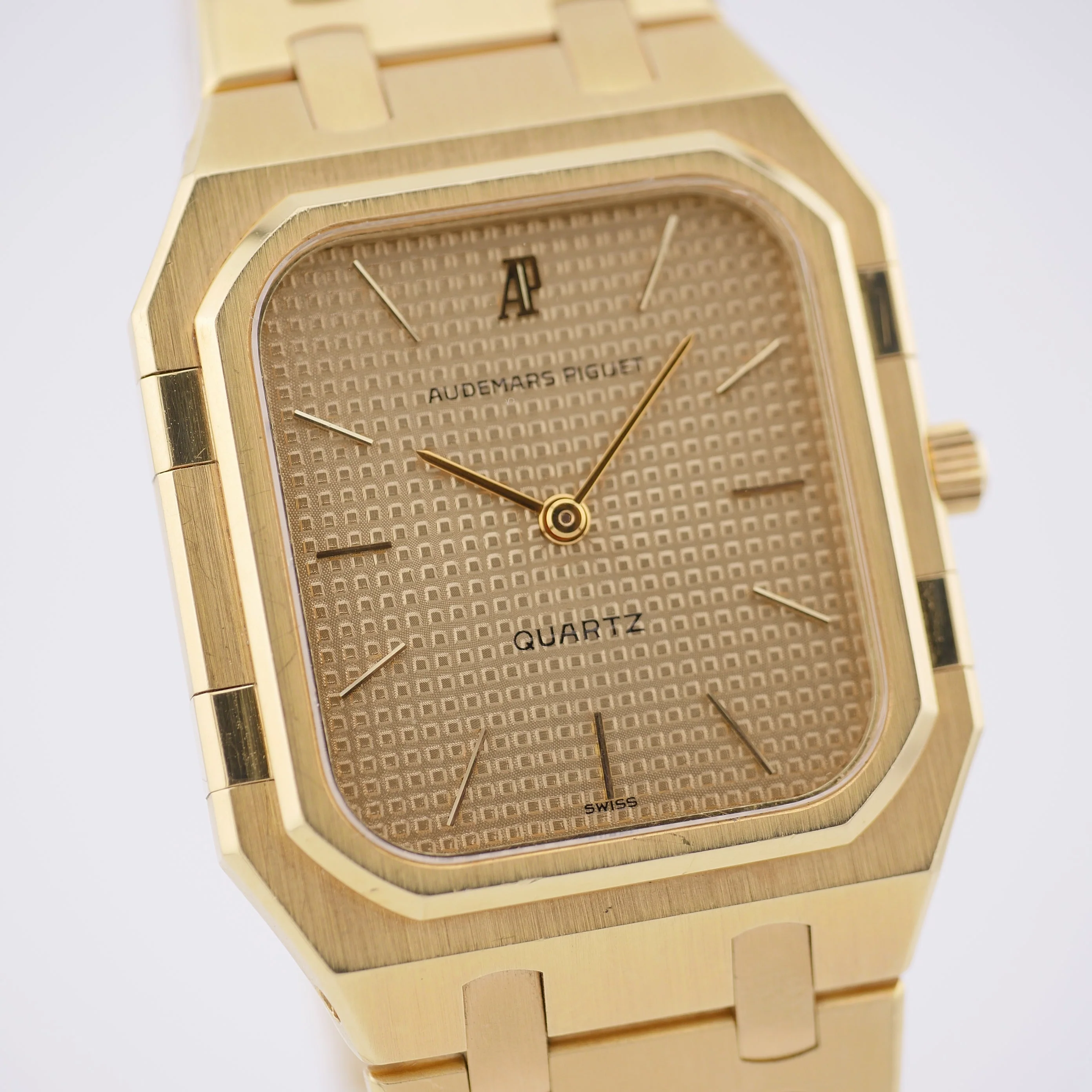 Audemars Piguet Royal Oak – Ref. 56005BA.OO.0477BA.01, Sehr gut – 3/11