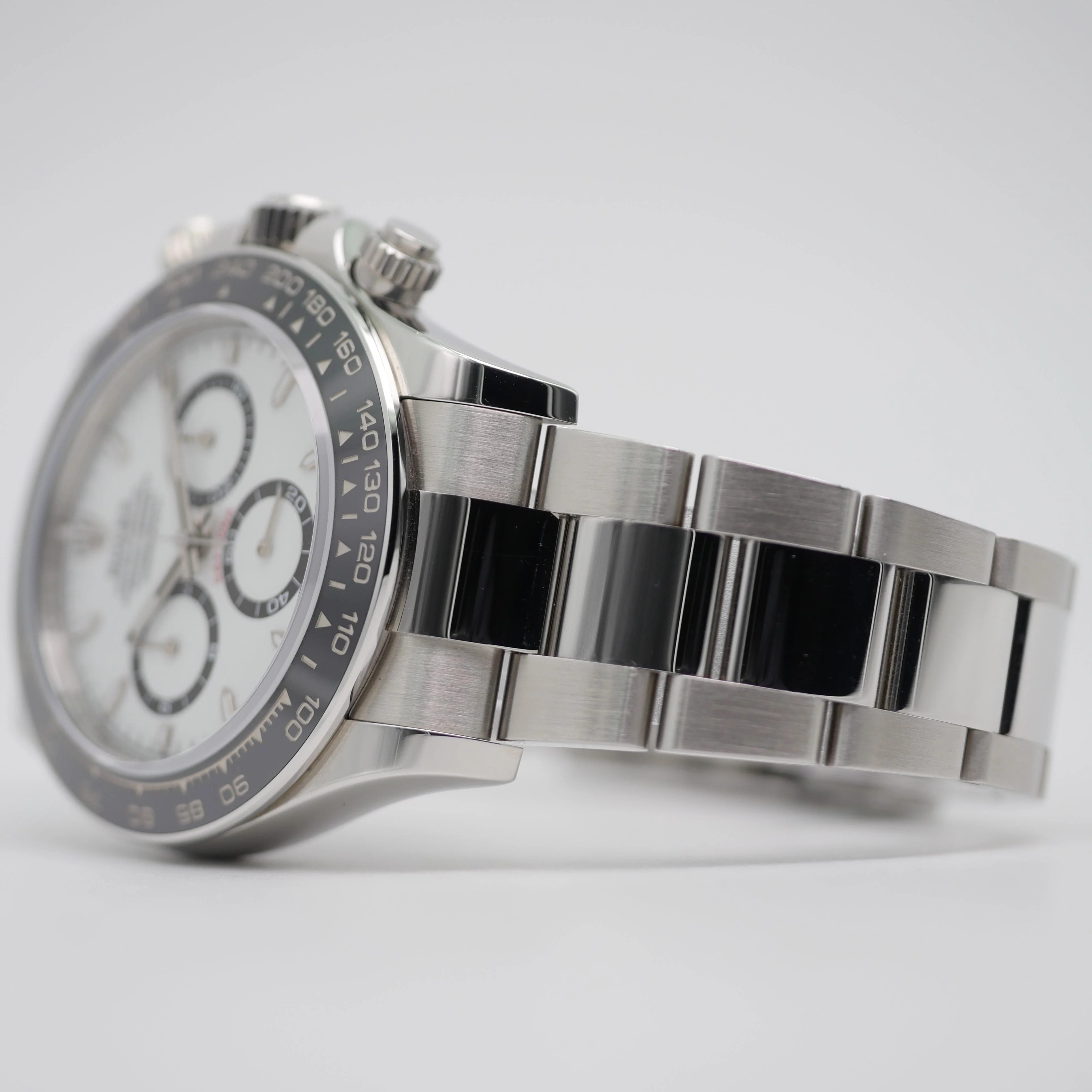 Rolex Daytona – Ref. 126500LN, Wie neu – 3/11