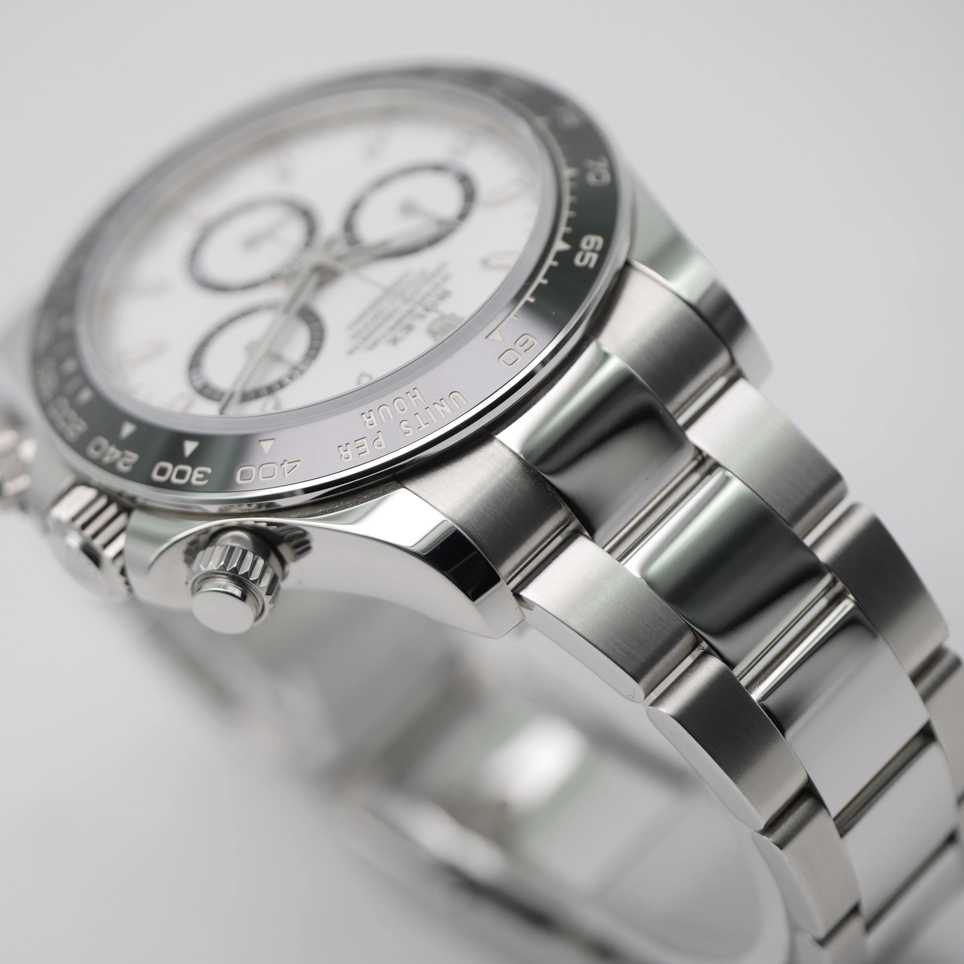 Rolex Daytona – Ref. 126500LN, Wie neu – 6/11