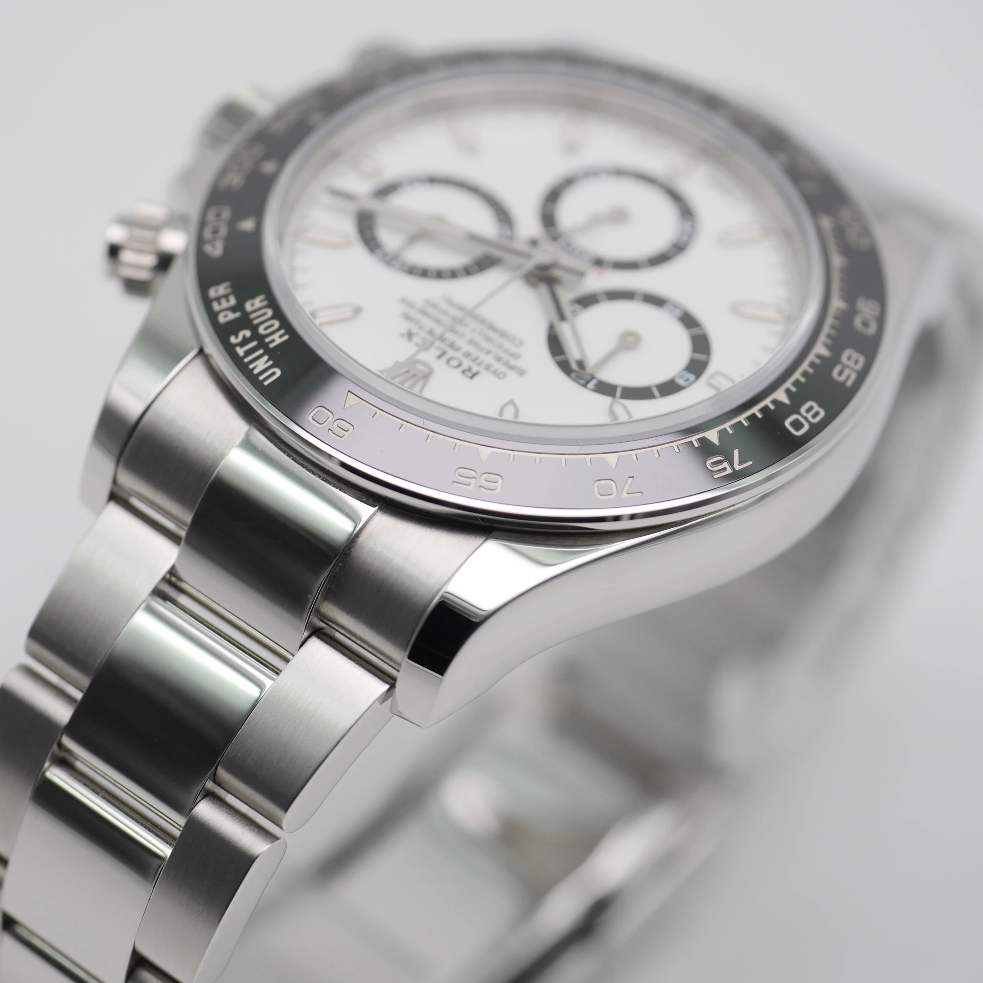 Rolex Daytona – Ref. 126500LN, Wie neu – 7/11