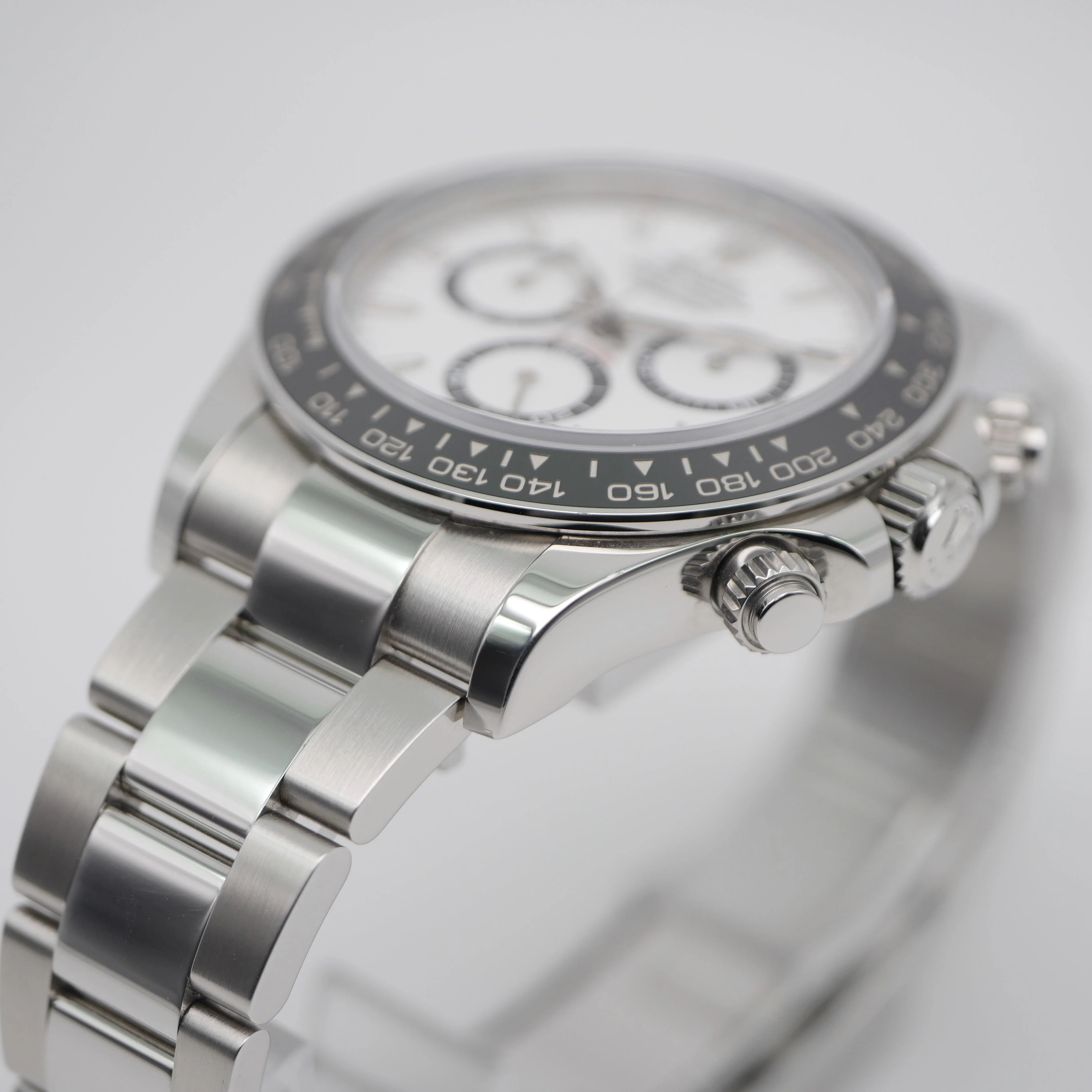 Rolex Daytona – Ref. 126500LN, Wie neu – 10/11