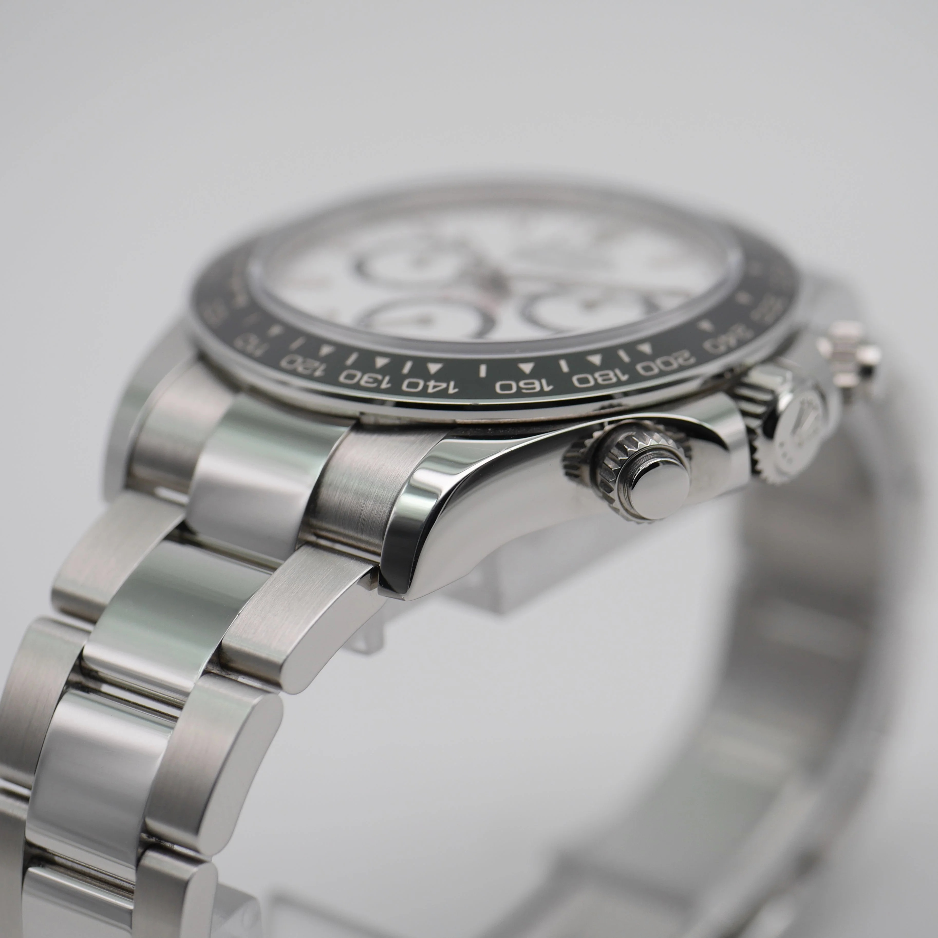 Rolex Daytona – Ref. 126500LN, Wie neu – 11/11