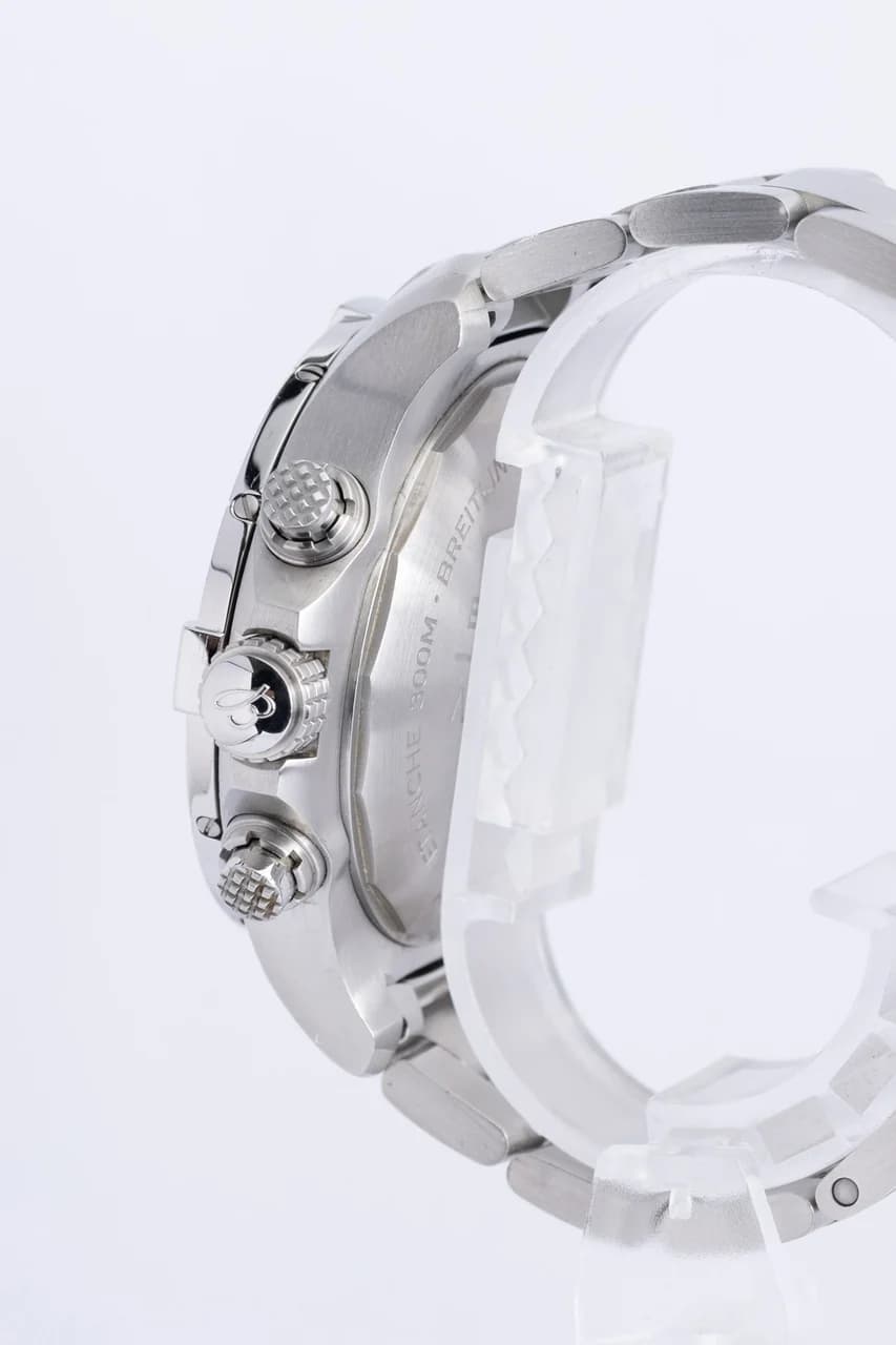 Breitling Avenger – Ref. A13317, very good – Image 2/10