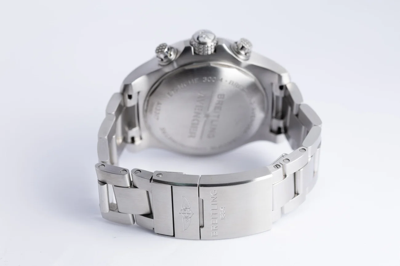 Breitling Avenger – Ref. A13317, Sehr gut – 9/10