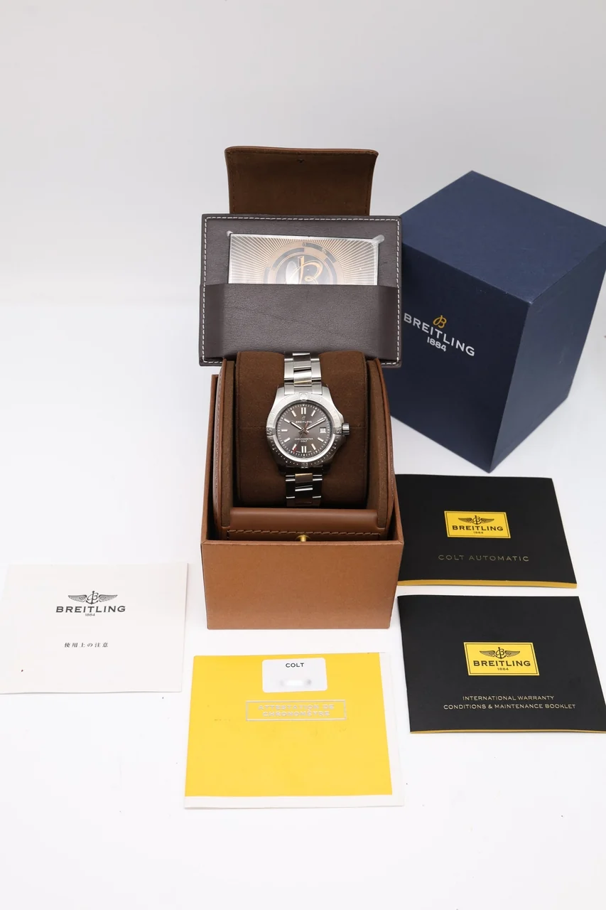 Breitling Colt – Ref. A17313, Sehr gut – 8/10