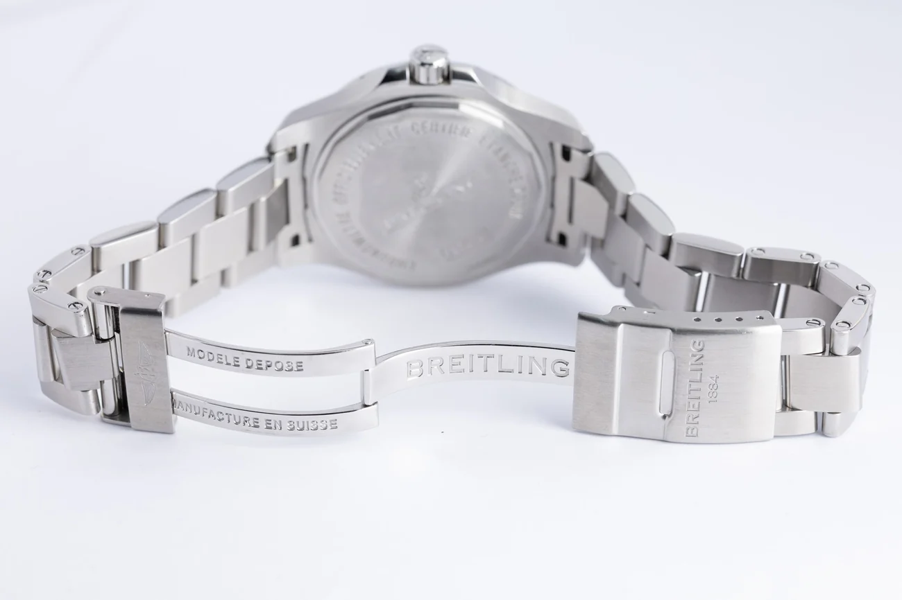 Breitling Colt – Ref. A17313, Sehr gut – 9/10