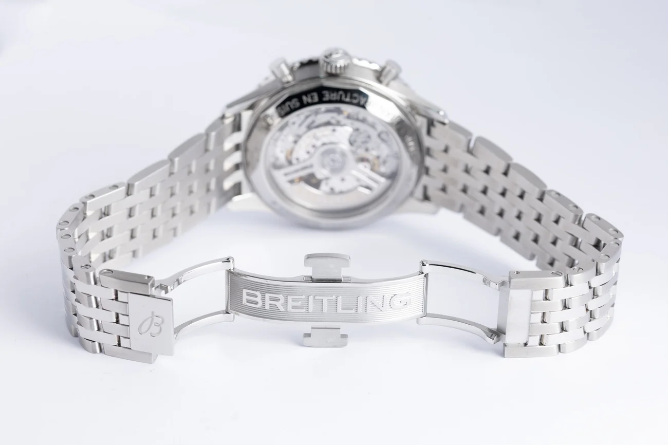 Breitling Navitimer – Ref. AB0138, Sehr gut – 6/11