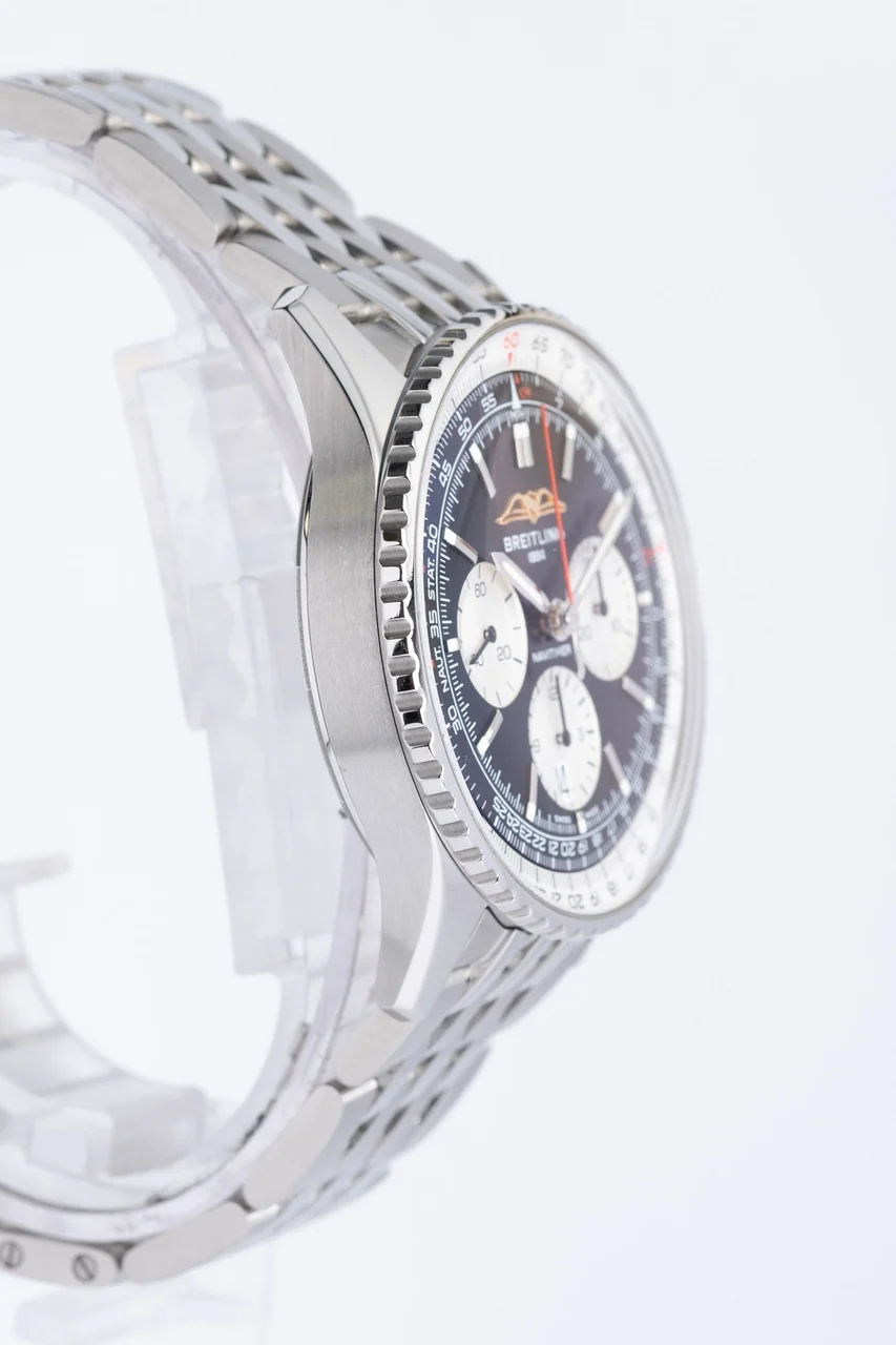 Breitling Navitimer – Ref. AB0138, Sehr gut – Bild 2/11