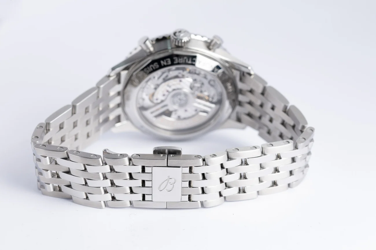 Breitling Navitimer – Ref. AB0138, Sehr gut – 11/11