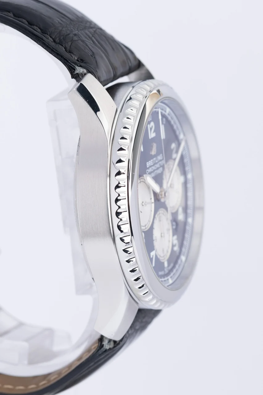 Breitling Aviator 8 – Ref. AB0117, Sehr gut – 3/10