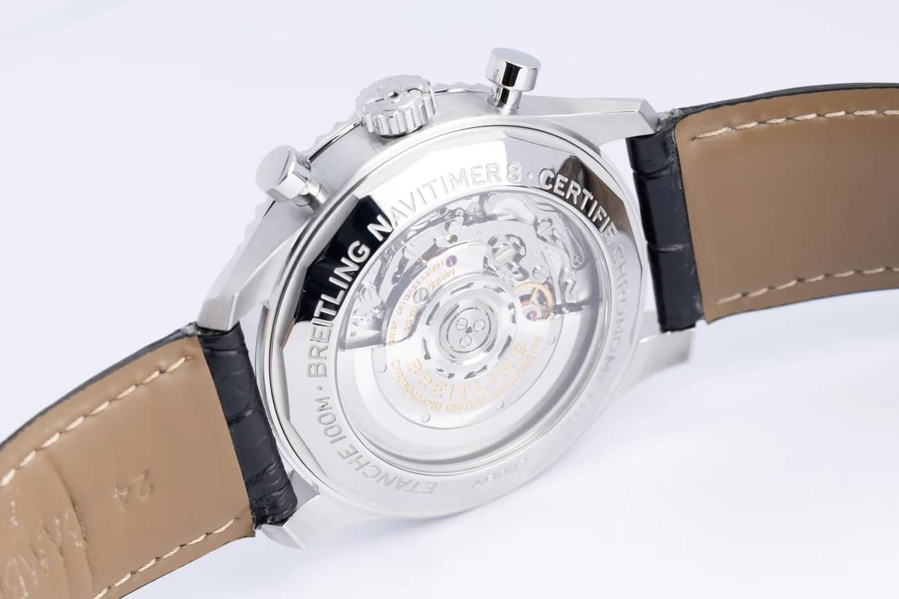 Breitling Aviator 8 – Ref. AB0117, Sehr gut – Bild 2/10