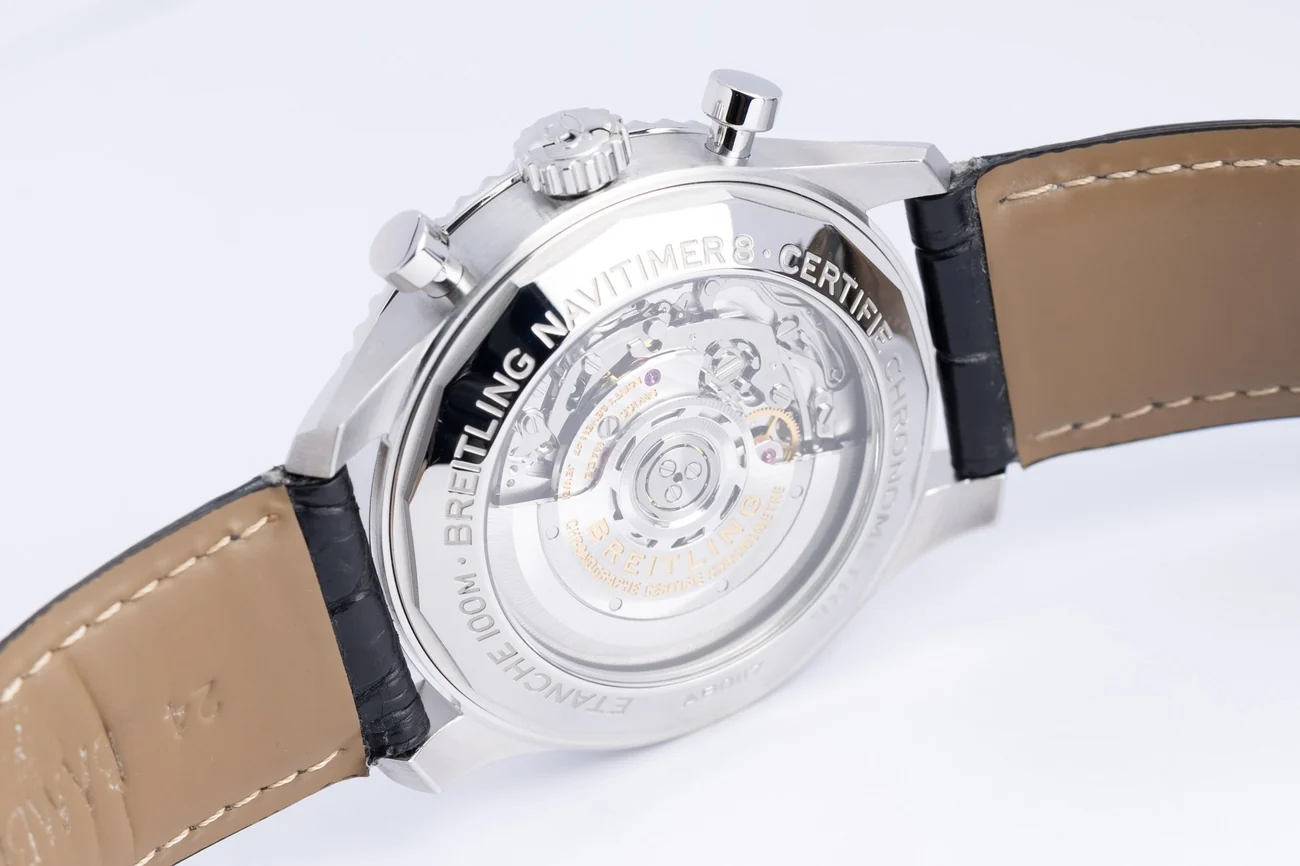 Breitling Aviator 8 – Ref. AB0117, Sehr gut – 10/10