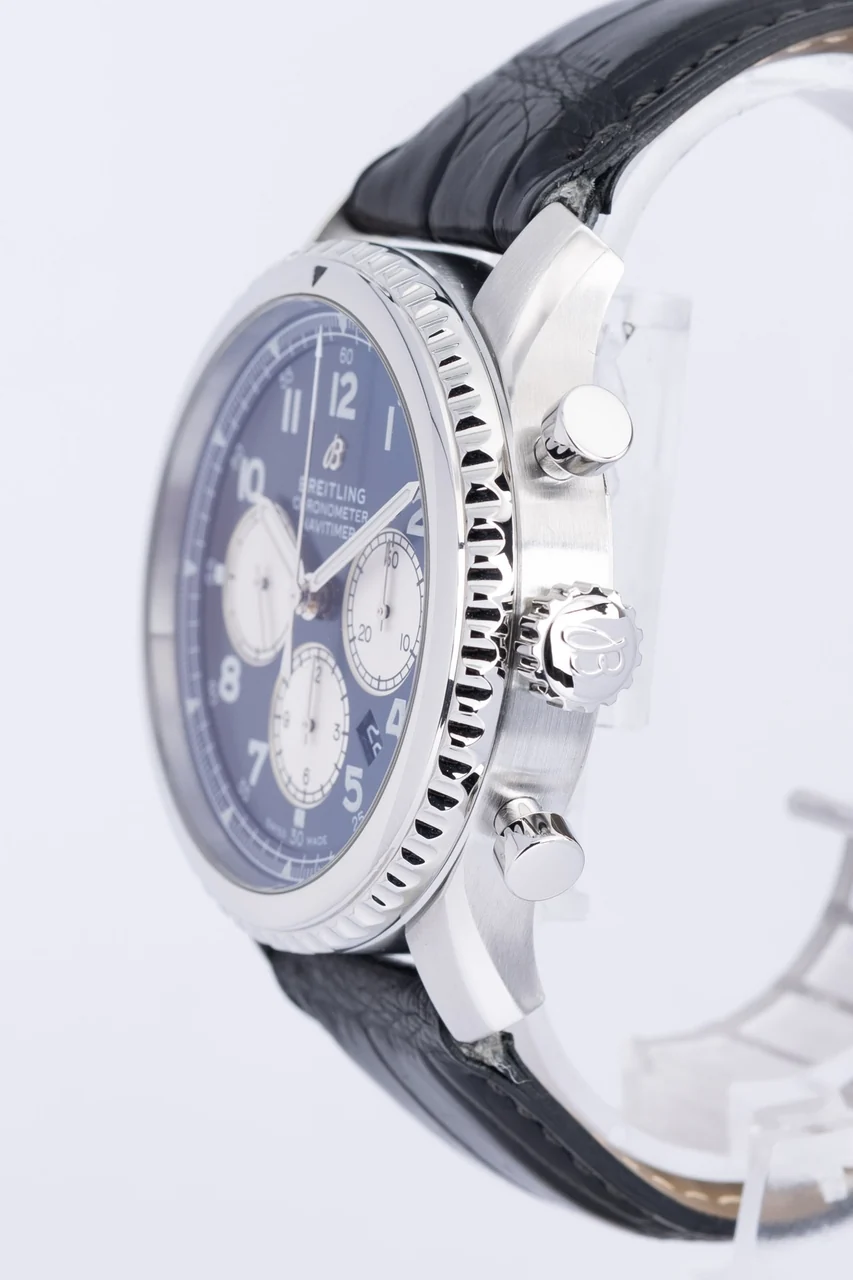 Breitling Aviator 8 – Ref. AB0117, Sehr gut – 5/10