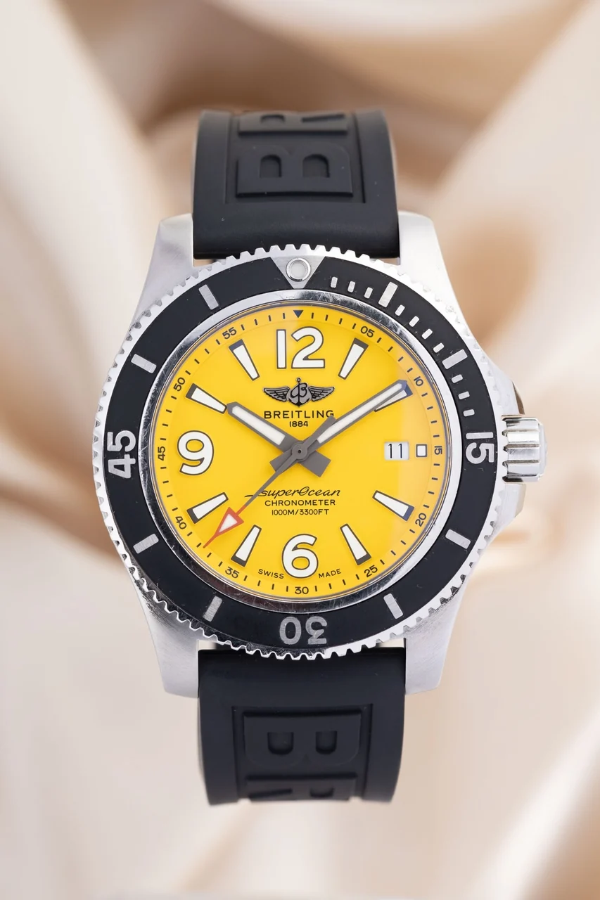 Breitling Superocean – Ref. A17367, Sehr gut – 1/10