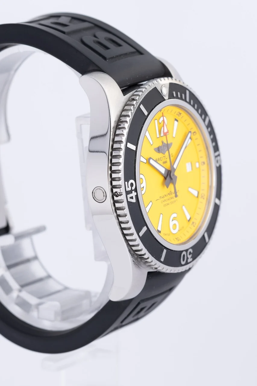 Breitling Superocean – Ref. A17367, Sehr gut – 4/10