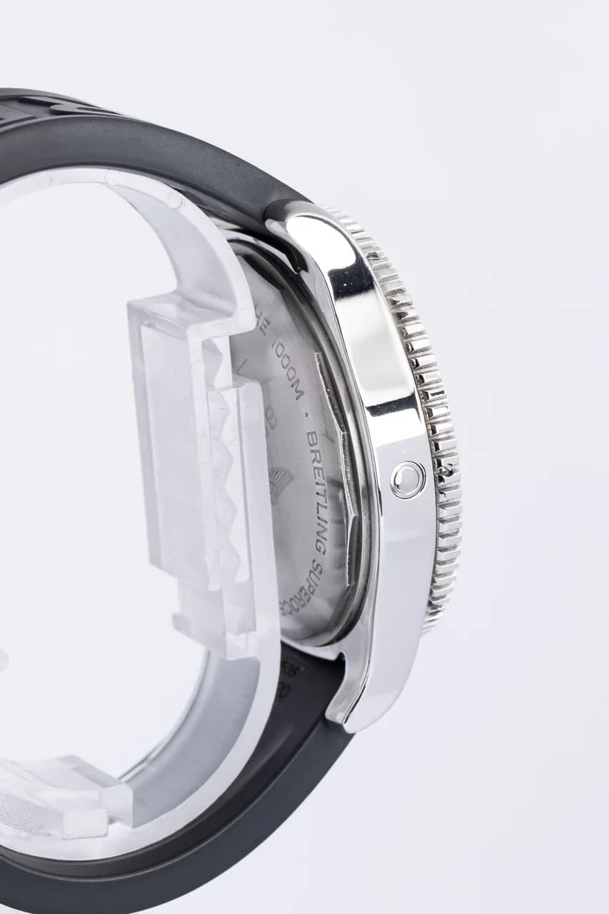 Breitling Superocean – Ref. A17367, very good – Image 2/10