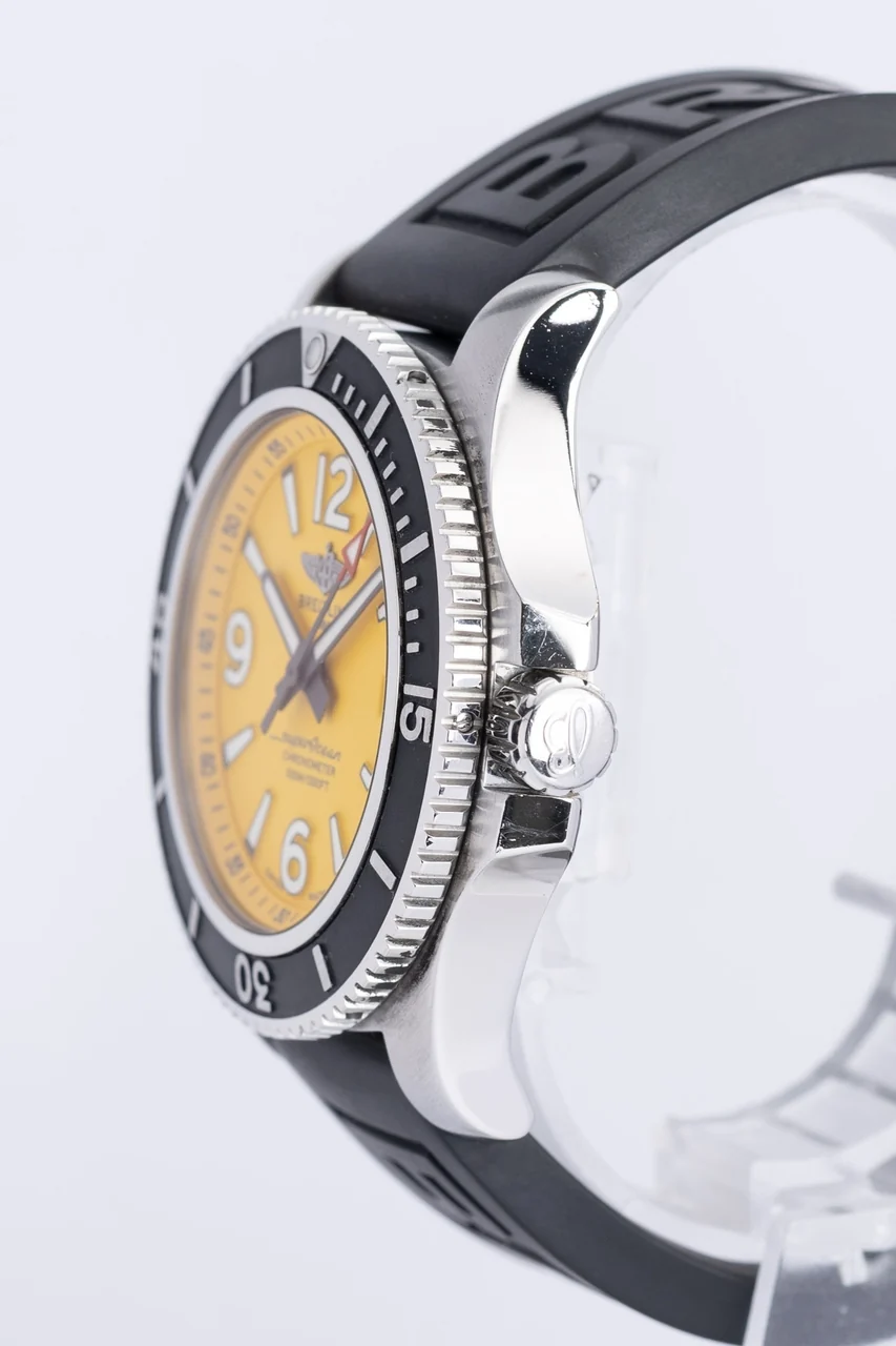 Breitling Superocean – Ref. A17367, Sehr gut – 5/10