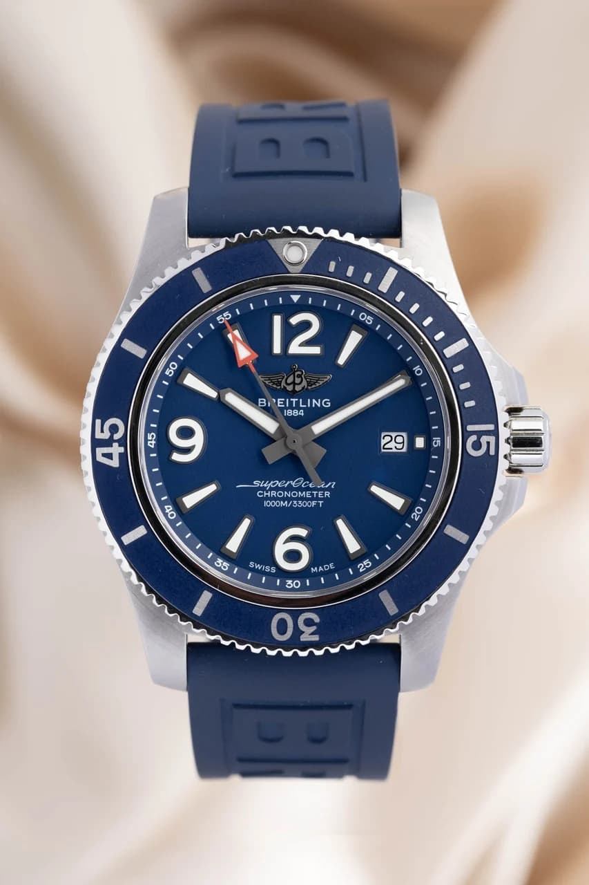 Breitling Superocean – Ref. A17367, Sehr gut