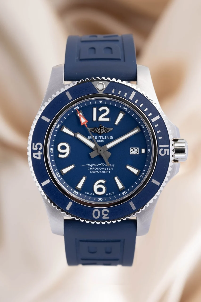 Breitling Superocean – Ref. A17367, Sehr gut – 1/10