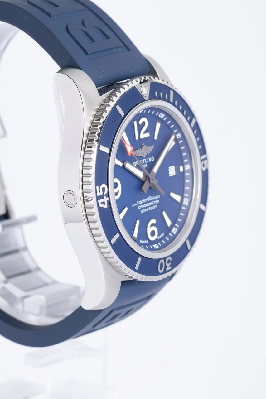 Breitling Superocean – Ref. A17367, Sehr gut – 4/10