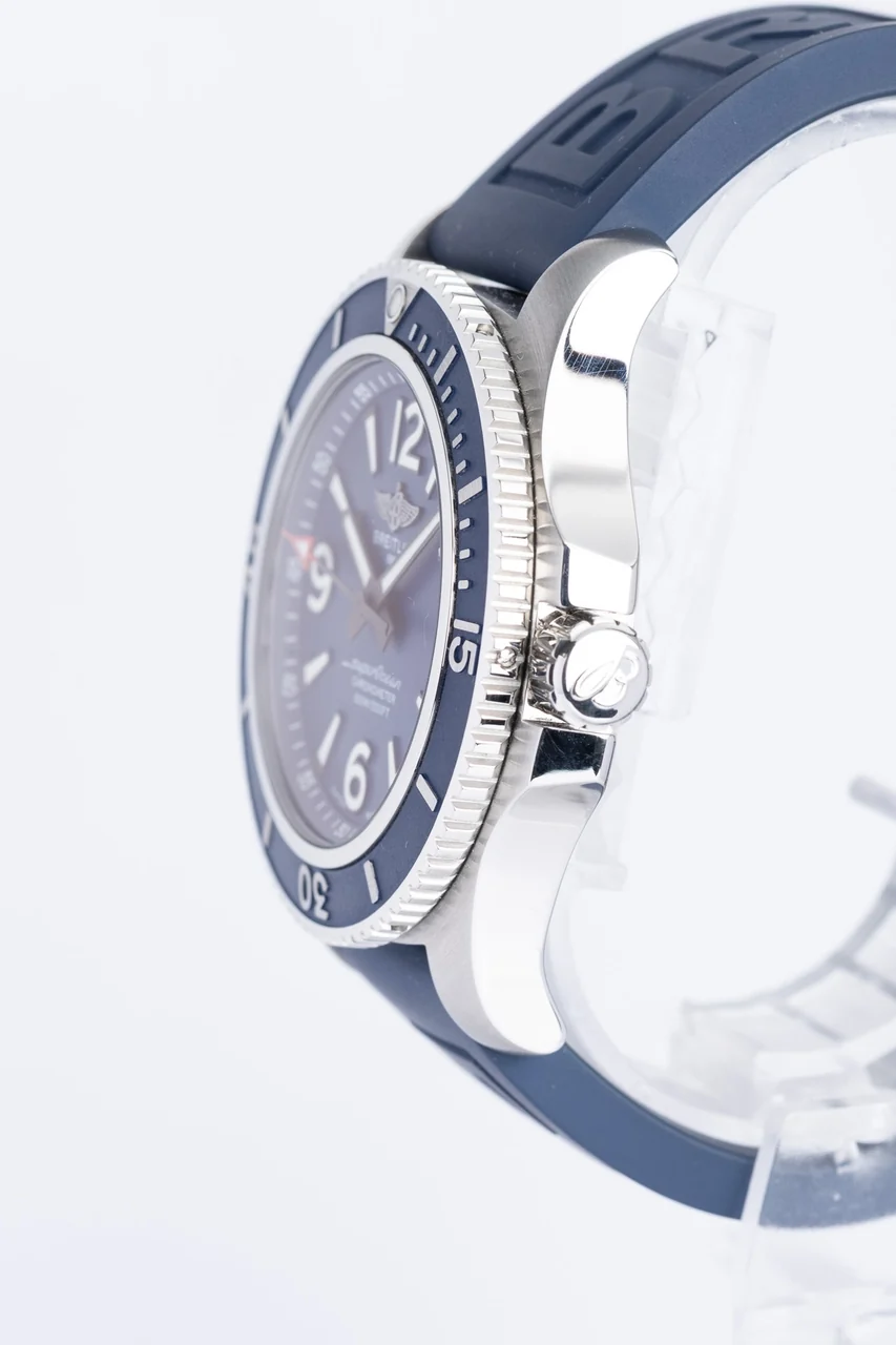 Breitling Superocean – Ref. A17367, Sehr gut – 6/10