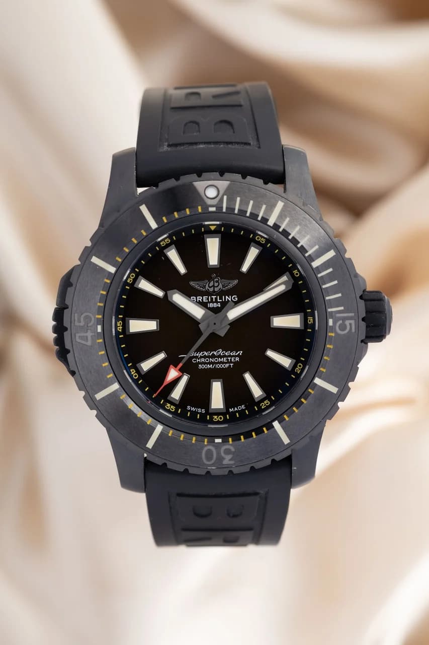 Breitling Superocean – Ref. V17369, Sehr gut