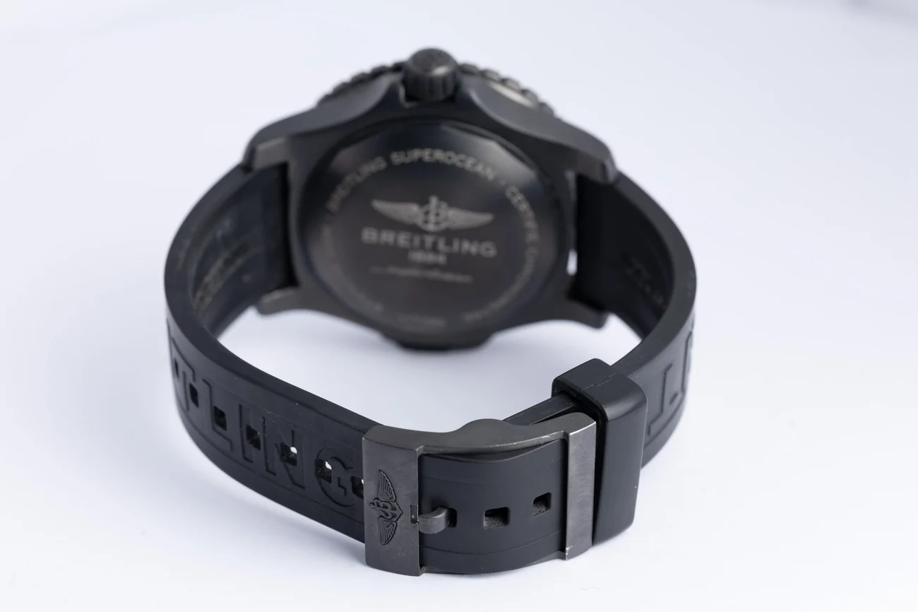Breitling Superocean – Ref. V17369, Sehr gut – 9/9