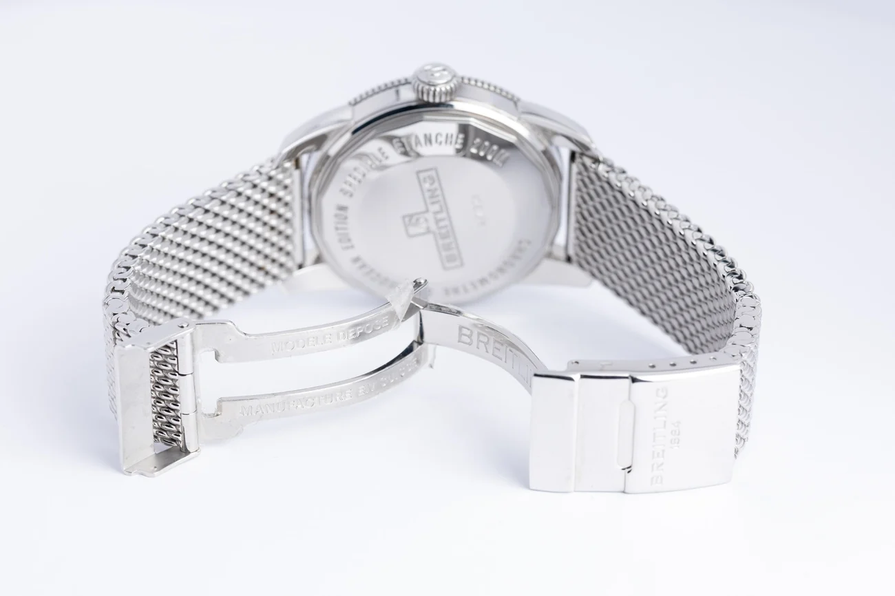 Breitling Superocean Heritage – Ref. A17321, Sehr gut – 6/9